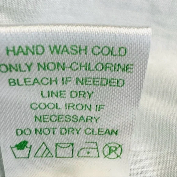 Lilly Pulitzer Vivienne One-Shoulder Light Blue Floral Appliqué Dress - Picture 10 of 10